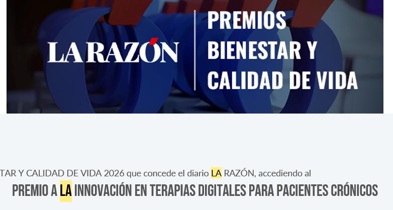La Razón Premios Bienestar y Calidad de Vida 2026