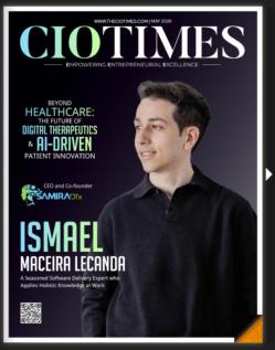 CIO Times Top 50 Global CIO Tech Leaders