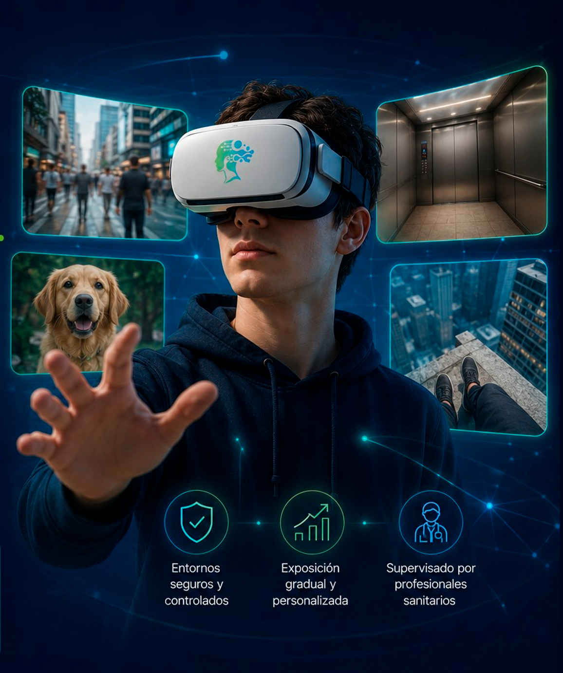 Realidad Virtual - Samira DTx