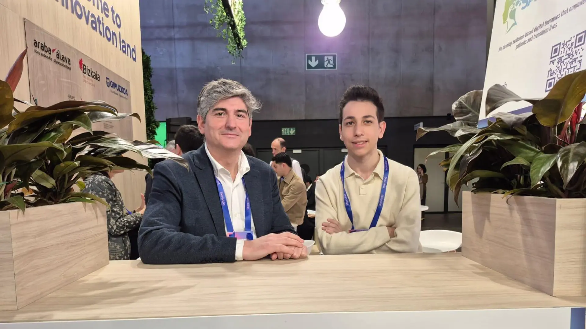 De estar hundido por COVID persistente a crear una startup con 17 años