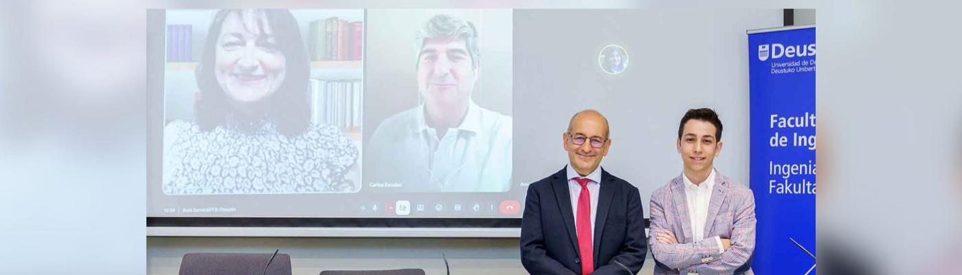 Ismael Maceira: De paciente con COVID persistente a CEO de startup de terapias digitales