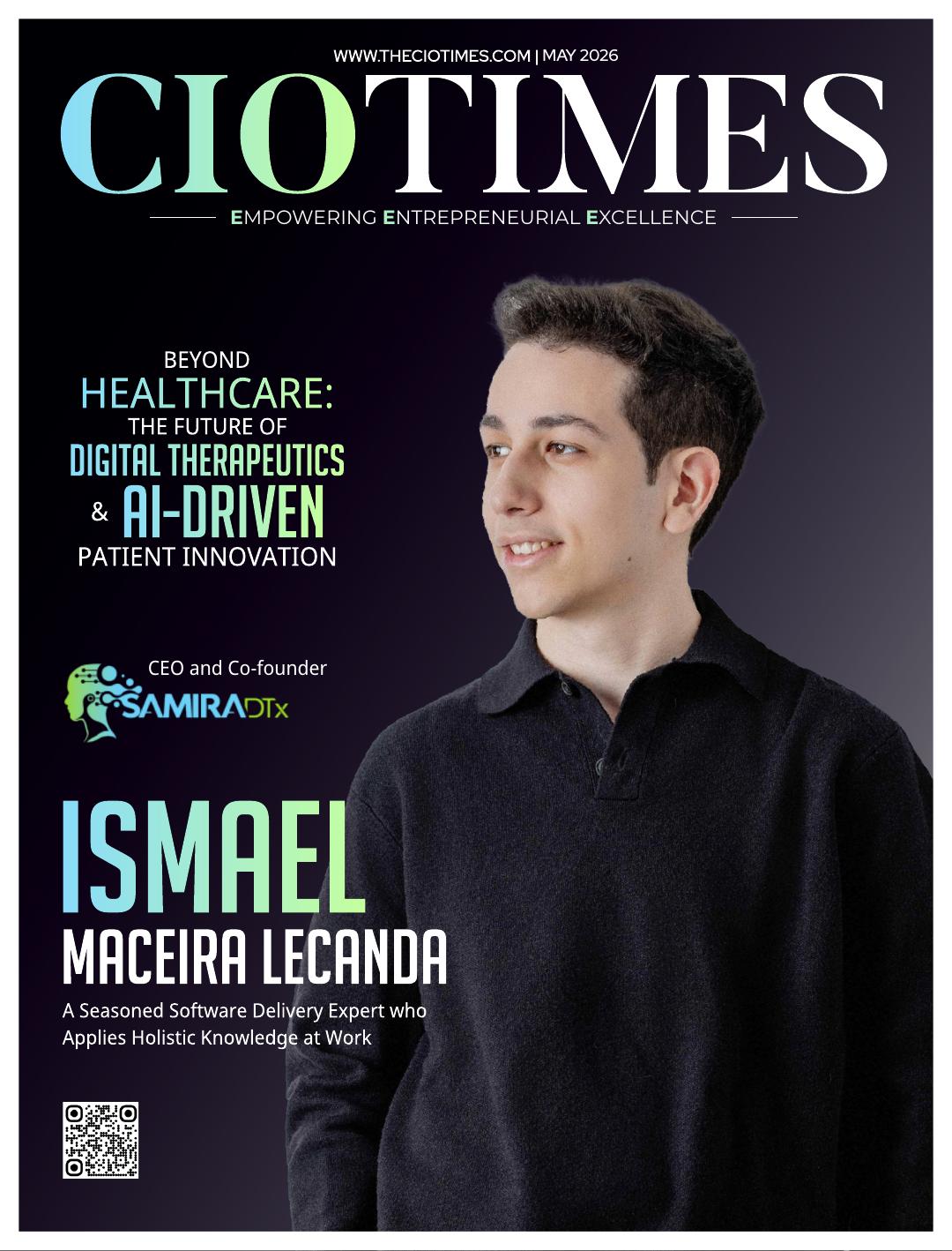 The Future of Digital Therapeutics & AI-Driven Patient Innovation